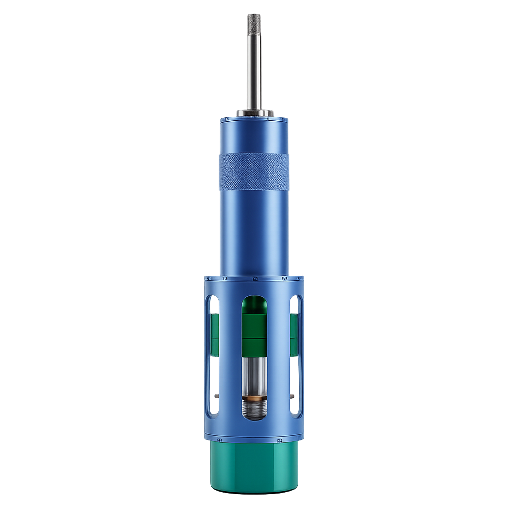 LHD — Linear Hyper Drive