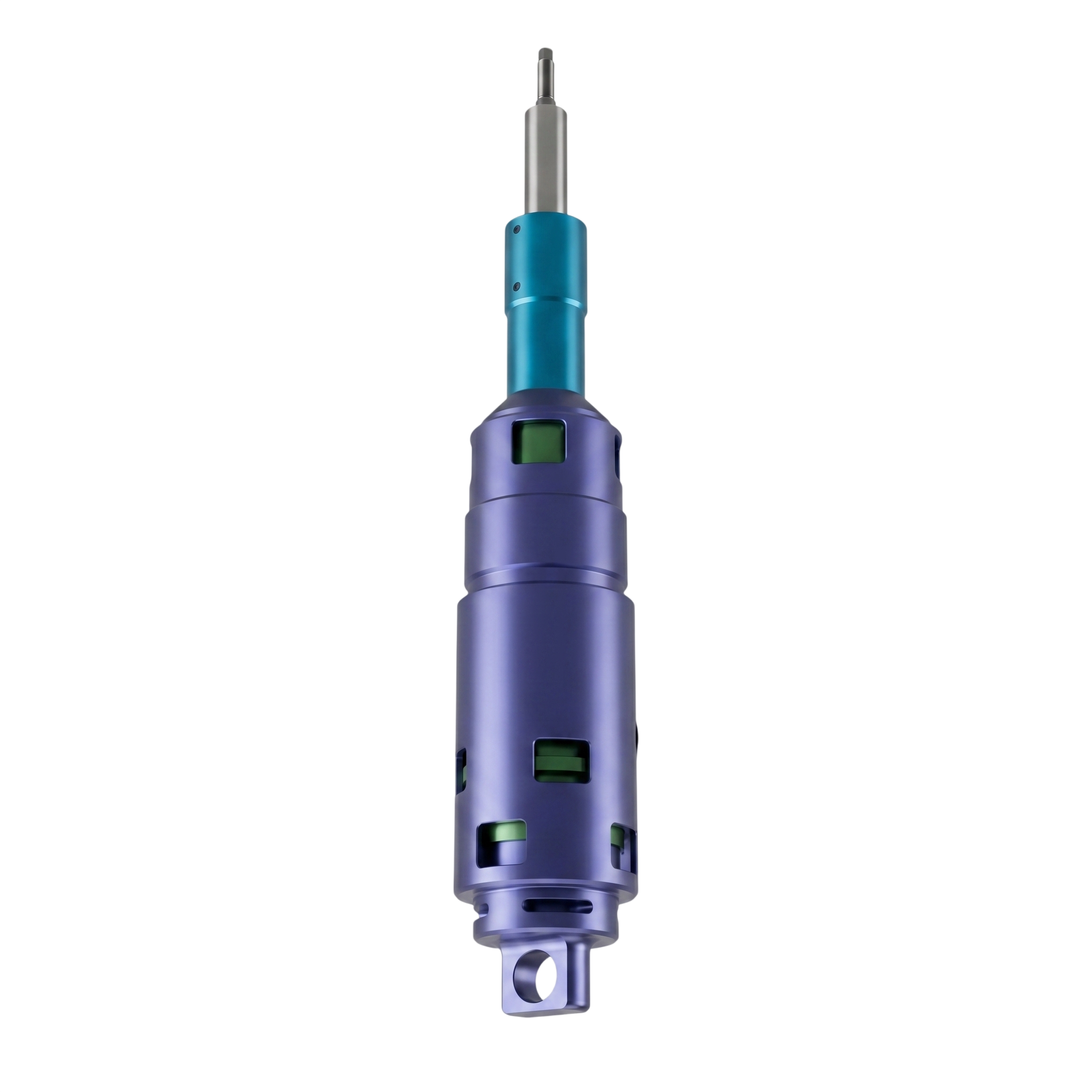 QLHD — Quasi Linear Hyper Drive